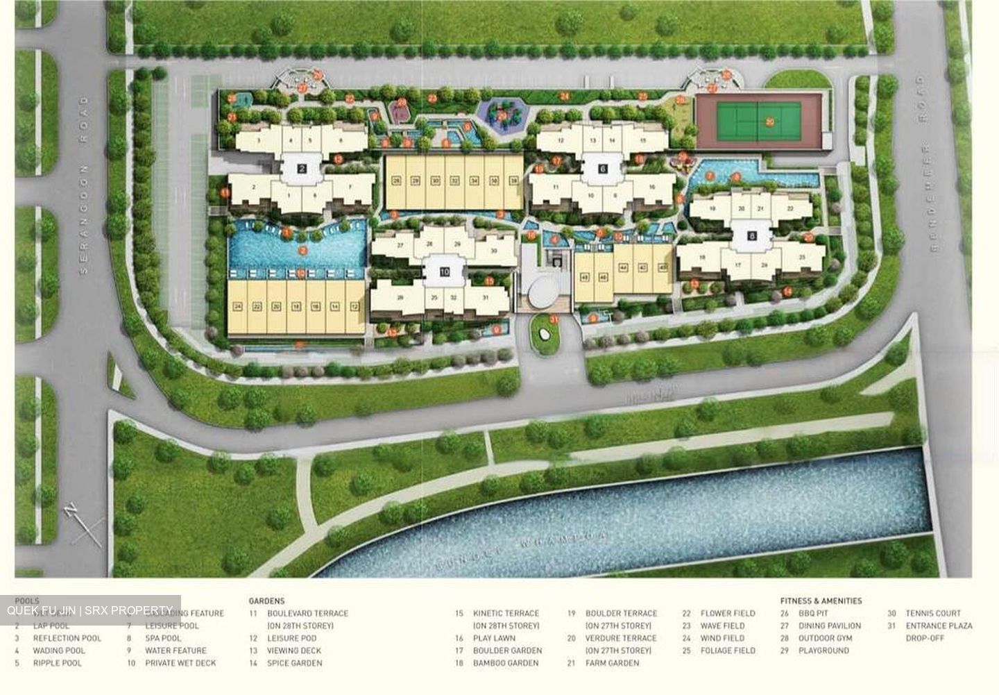 Eight Riversuites (D12), Condominium #454178821